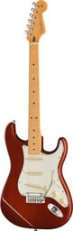 Player II Strat MN TMB Transparent Mocha Burst