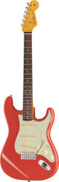AV II 61 STRAT RW FRD Fiesta Red