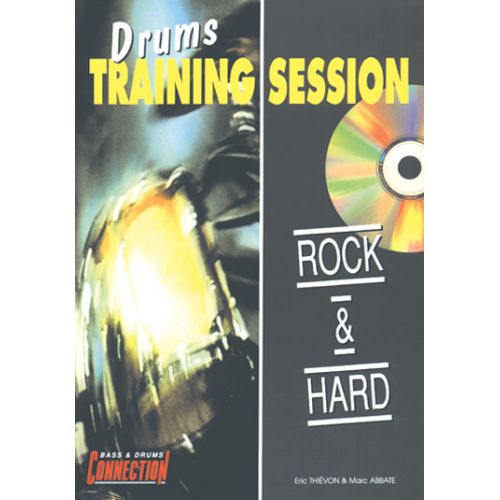 Drums Training Session - Rock & Hard