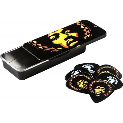 Collector Jimi Hendrix 6 Pack