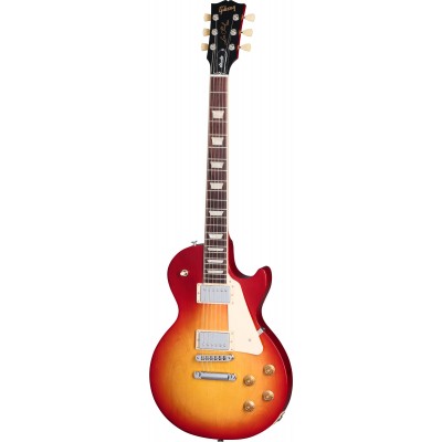 Les Paul Studio Heritage Cherry Sunburst Cream Trim Stock B