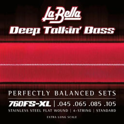 760FS-XL Deep Talkin Bass