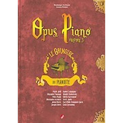 Le Guern - Opus Piano Volume 3
