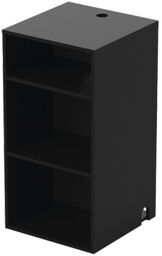 Modular Mix Rack Black