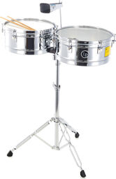 M257 Timbales Matador Chrome