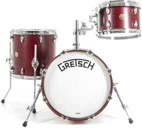 Broadkaster SB Jazz Rosewood Satin Rosewood