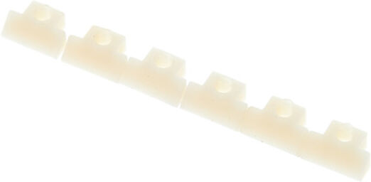 Tunematic Nylon Saddles WH Blanc