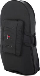 147 Gig Bag Tuba Black Noir