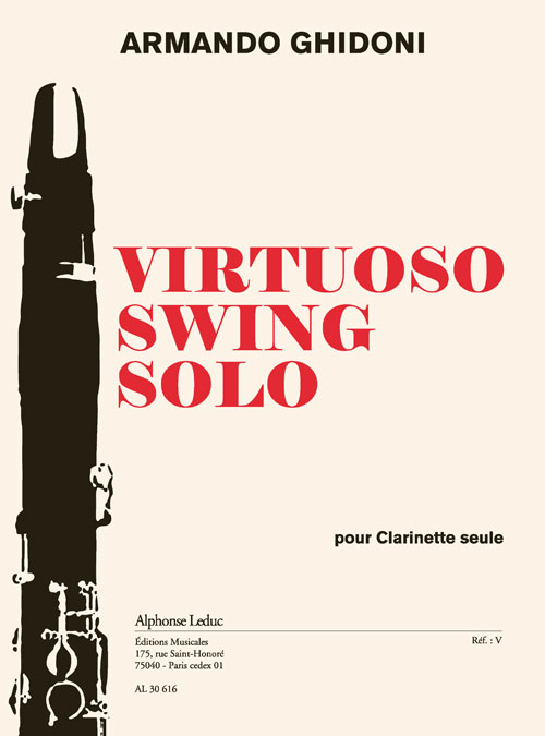 Virtuoso Swing Solo