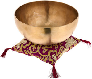 Tibetan ZenO Singing Bowl 1400