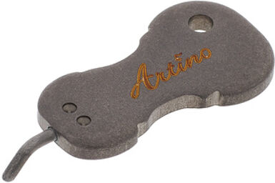 CK-33 Titanium Chinrest Key