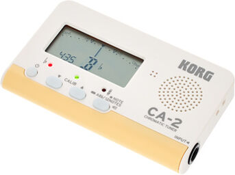 CA-2 Chromatic Tuner