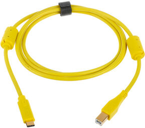 Ultimate USB 2.0 Cable S1,5YL Jaune