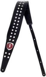 Jeff Loomis Guitar Strap Noir