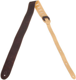 Soft Leather Strap Marron