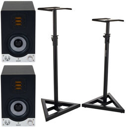 SC204 Stand Bundle Noir