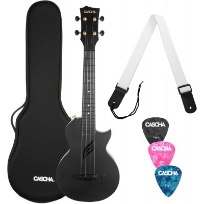 HH 2258 Carbon Fibre Black Set