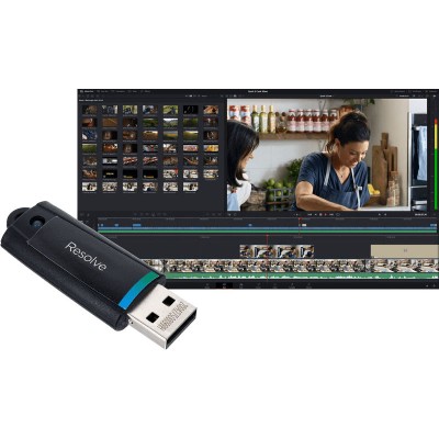 Davinci Resolve Studio Dongle
