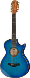 Custom #1: Windward Coast Trans Light Blue