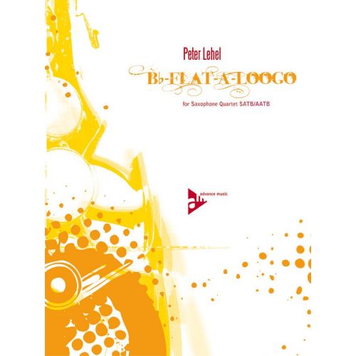 Lehel P. - BB-flat-A-loogo - 4 Saxophones (satbar/aatbar)