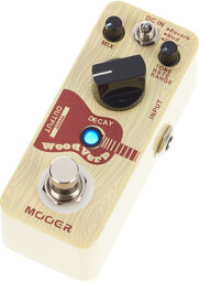 Woodverb Acoustic Reverb