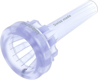 Trombone Mouthpiece 7CS T Transparent