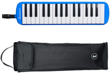 Melody 32 Melodica Blue Set Bleu