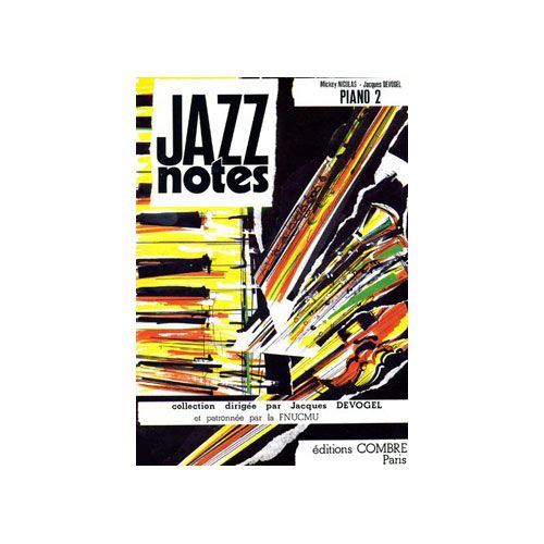 Devogel/nicolas - Piano 2 : Americo - Rudy - Piano