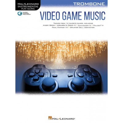 Video Game Music For Trombone