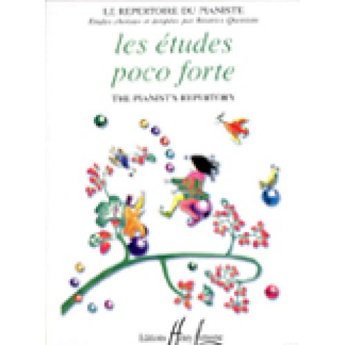 Quoniam Beatrice - Poco Forte Etudes - Piano