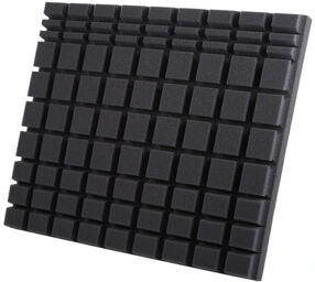 Flexi Kick Drum Gris anthracite