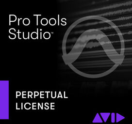 Pro Tools Studio Perpetual