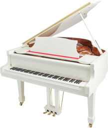 GP 160 WH/P Grand Piano