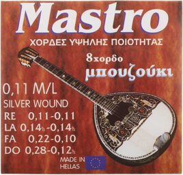 Bouzouki 8 Strings 011 SP