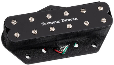 Billy Gibbons Red Devil Bridge Black