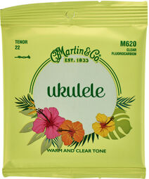 M620 NEW Ukulele String Set