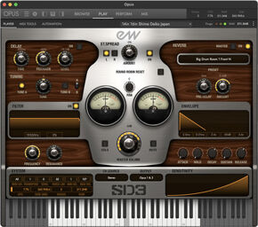 Quantum Leap Stormdrum 3