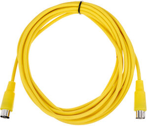 SK366-6-YEL Midi Jaune