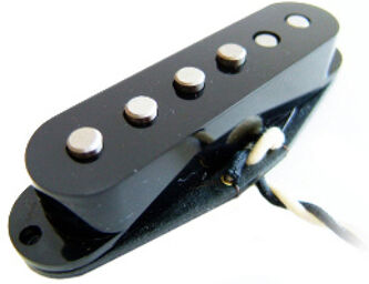 ST-Custom MI BK Black