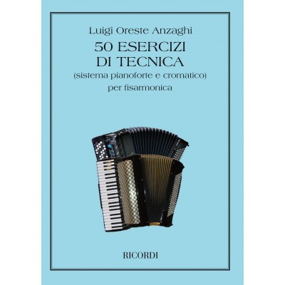 50 Esercizi Di Tecnica