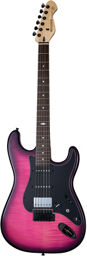 MSC31 Pro Guitar Purple Burst Purple Burst