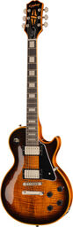 Les Paul Custom Widow OB Orange Burst