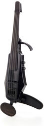 WAV4 Violin Black Gloss Noir