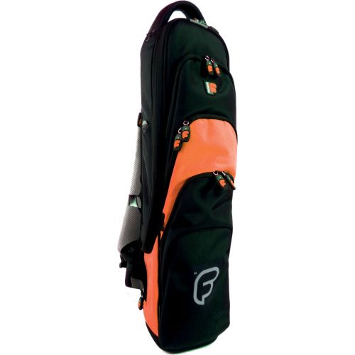 Saxophone Soprano Noire/orange PW-03-o