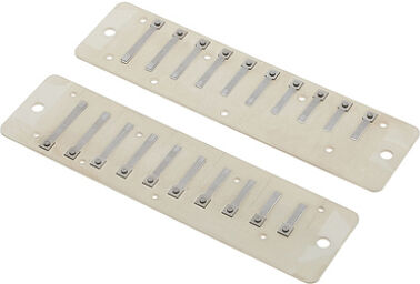 Session Reedplates F-Major