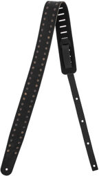 Amorphis Guitar Strap 6 Floral Black