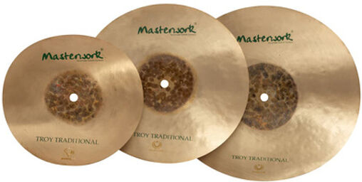 Troy Traditional FX Stack