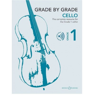Grade by Grade - Violoncelle 1