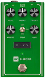 G2 V2 Crunch/Overdrive