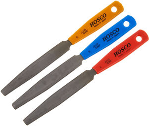 Double Edge Nut File